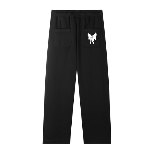 Essential Straight-Leg Sweatpants