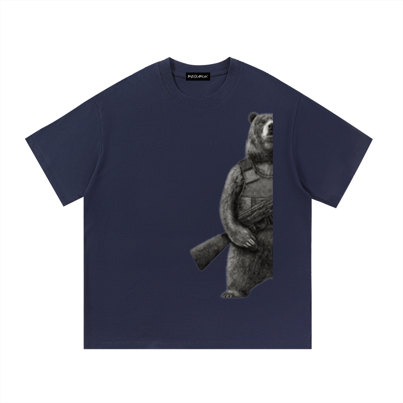 Essential Cotton T-Shirt