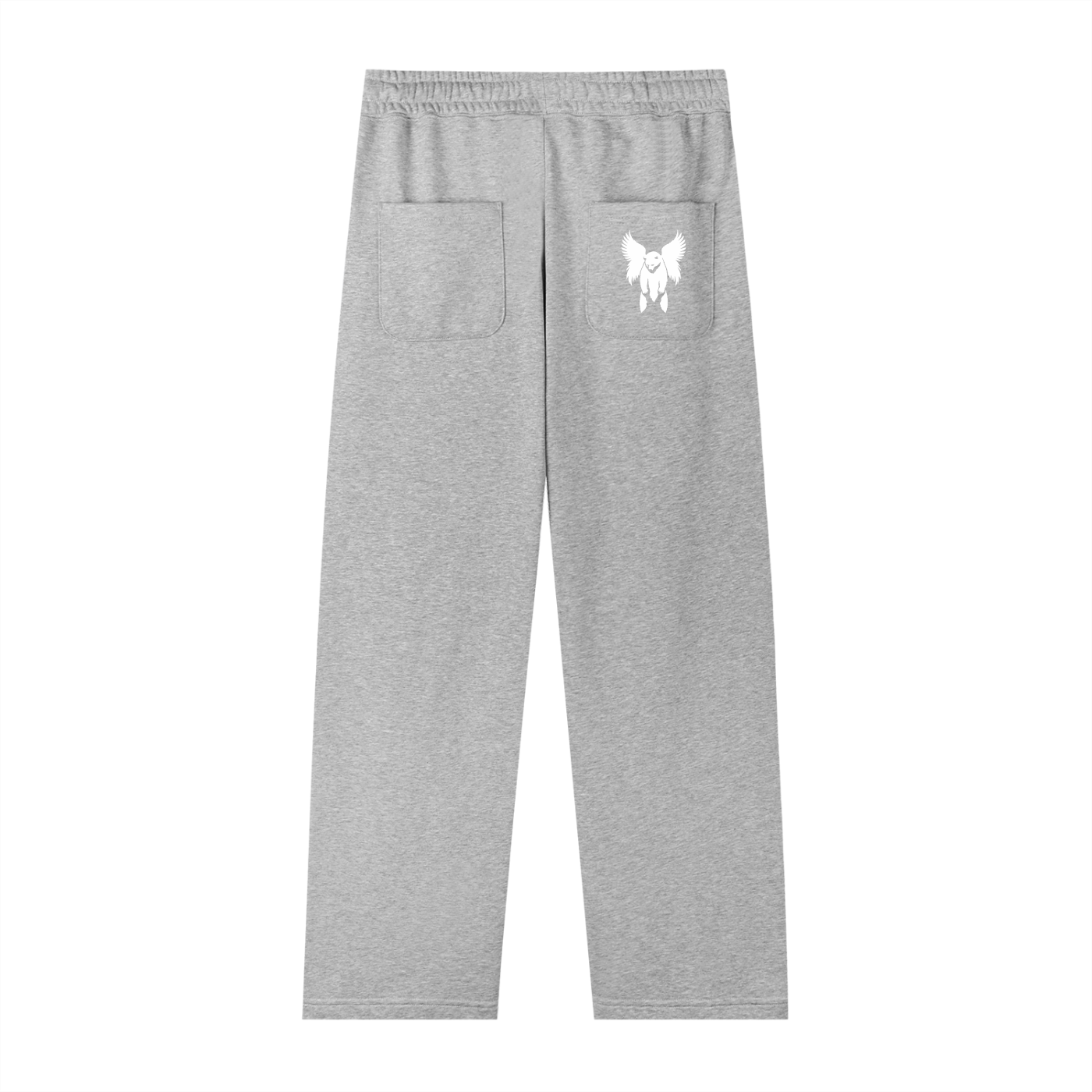 Essential Straight-Leg Sweatpants