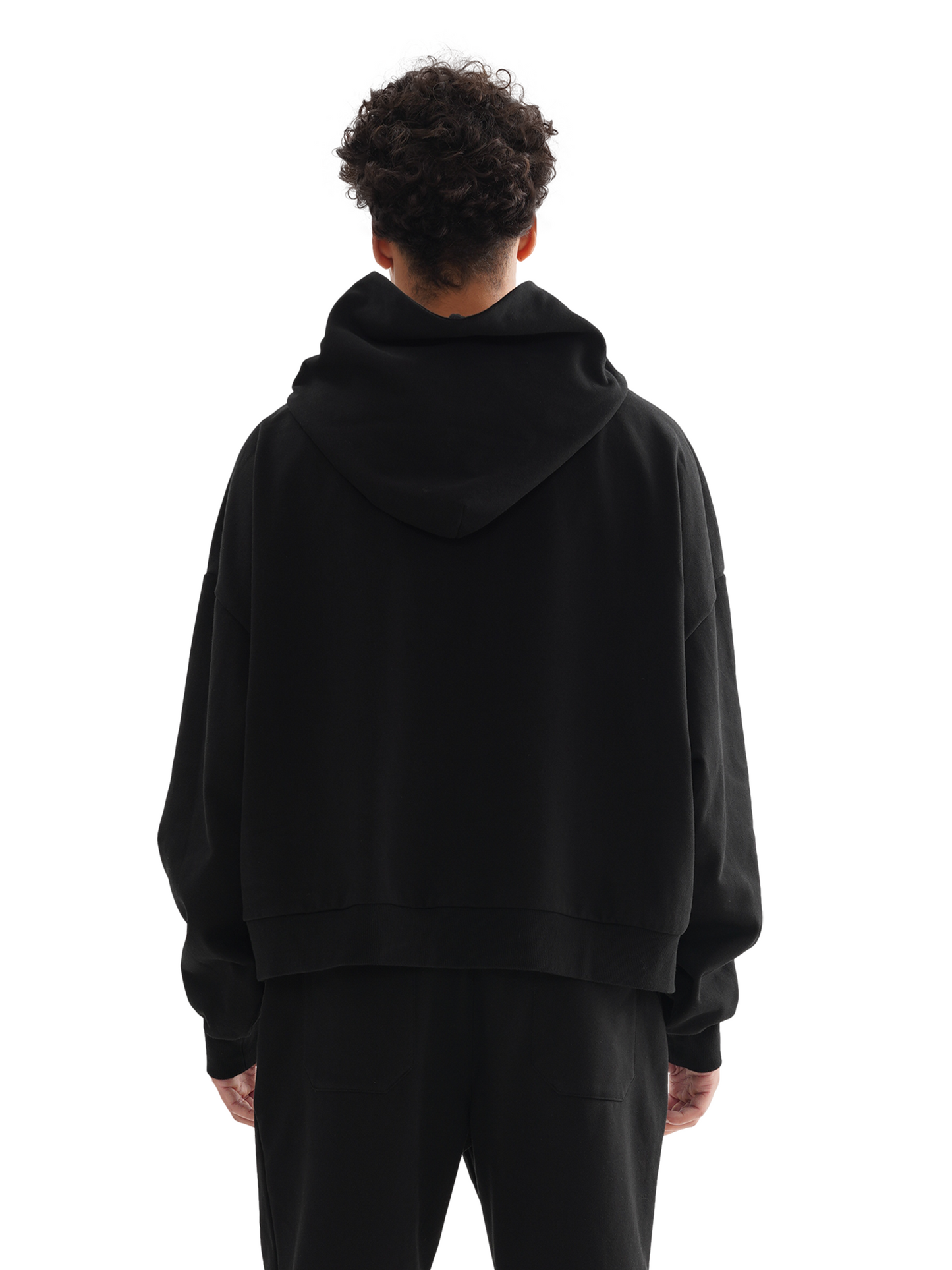 Essential Oversized Hoodie